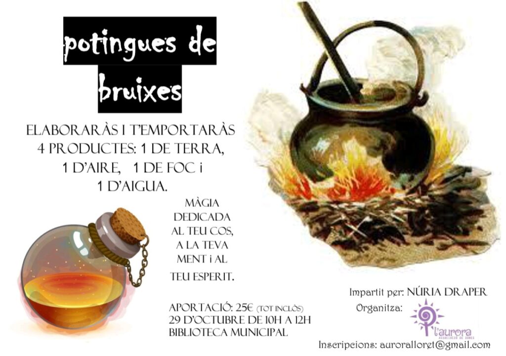 Cartell del taller