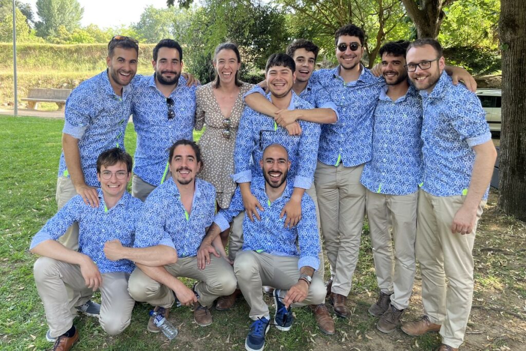La Cobla Bisbal Jove