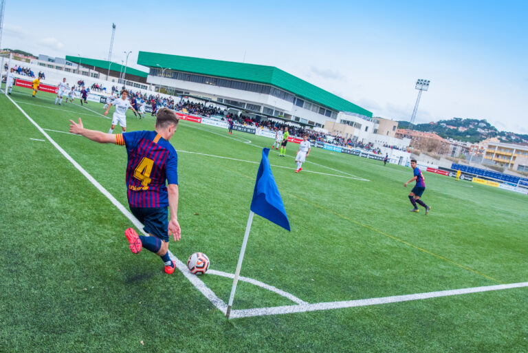 Partit del MIC a Lloret de Mar.