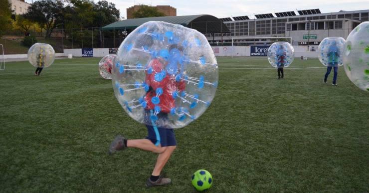 El Puntet torna organitza el Futbolla per celebrar la Festa Major de Sant Romà