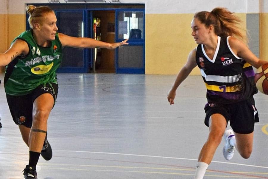 Capitana del Bàsquet sènior femení, Gaby Romero