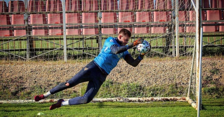 El lloretenc Gianni Cassaro fitxa pel murcià Yeclano, a la Segona Divisió B