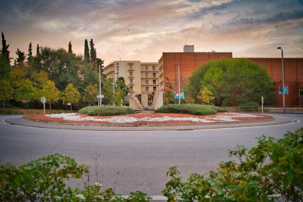 Glorieta Teatre de Lloret 2