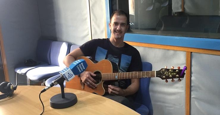 Gonzalo Ayuso prepara el videoclip del seu segon single, ‘Todo es nada’