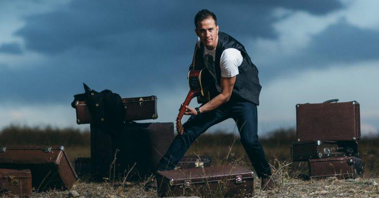Gonzalo Ayuso presenta el videoclip de ‘Nunca’, el primer professional