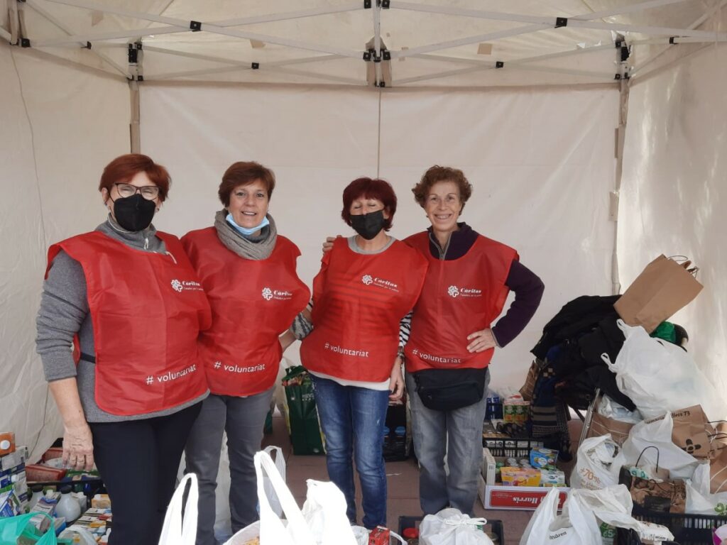 Voluntàries del CDA (Ajuntament de Lloret de Mar)