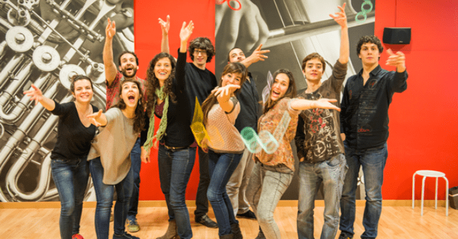 L’Òpera Jove actuarà aquest dissabte al teatre de Lloret