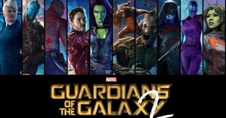 Cinema a la Fresca al Puntet de Fenals amb ‘Guardianes de la Galaxia 2’