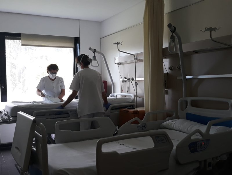 Hospital comarcal de la Selva