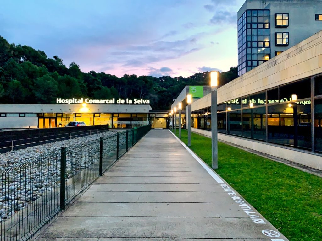 Hospital Comarcal de la Selva