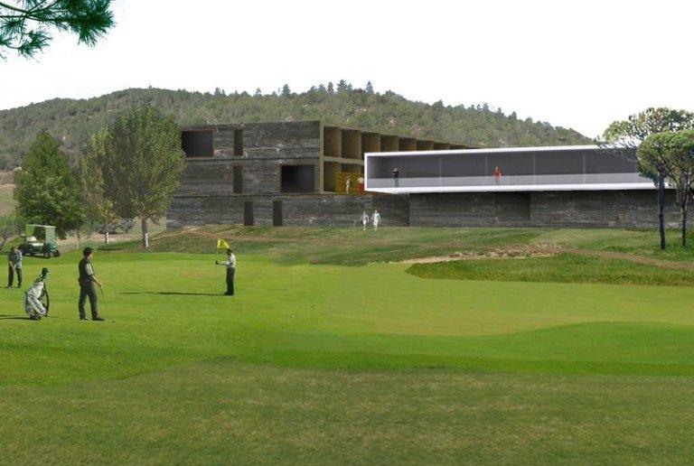Urbanisme de Girona no permet fer l’hotel al projecte del golf de l’Àngel