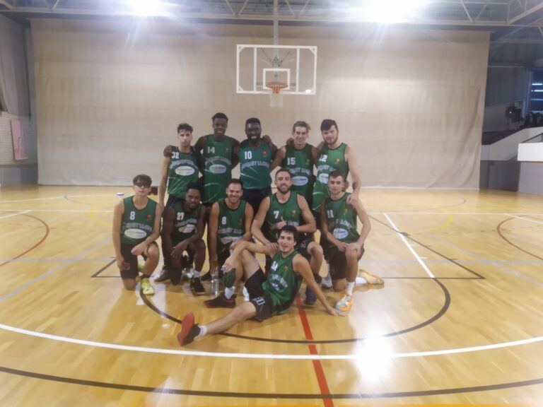 Cara i creu al Bàsquet Lloret: victòria del masculí i derrota del femení