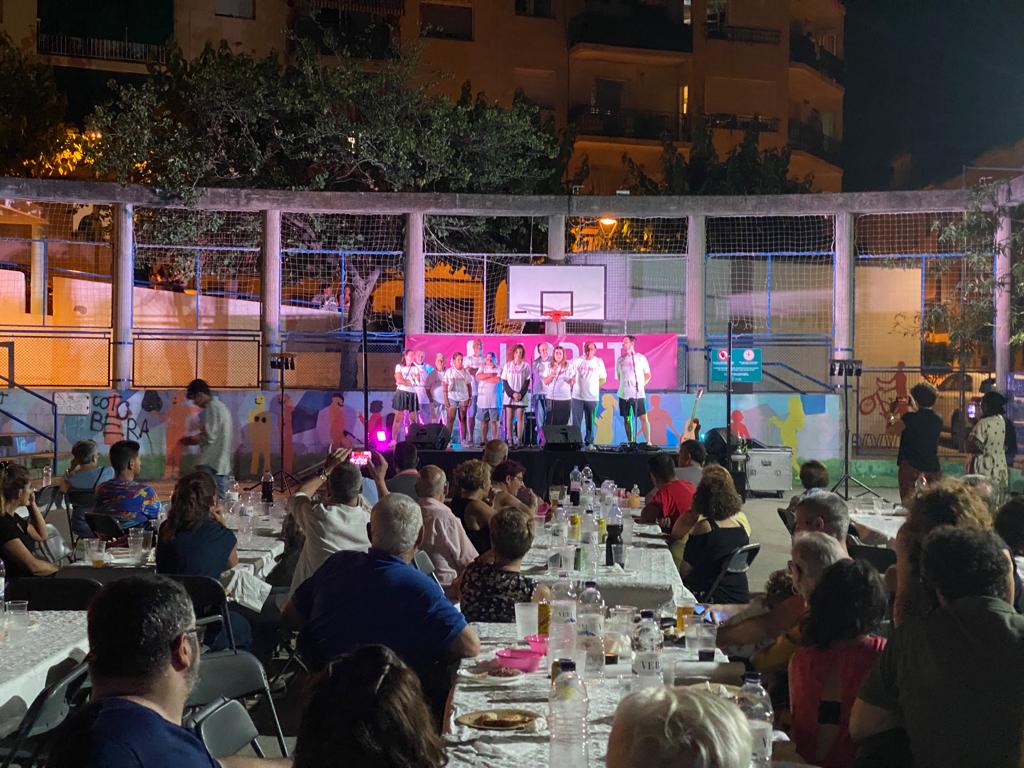 Presentació de Semem Lloret a Can Carbó