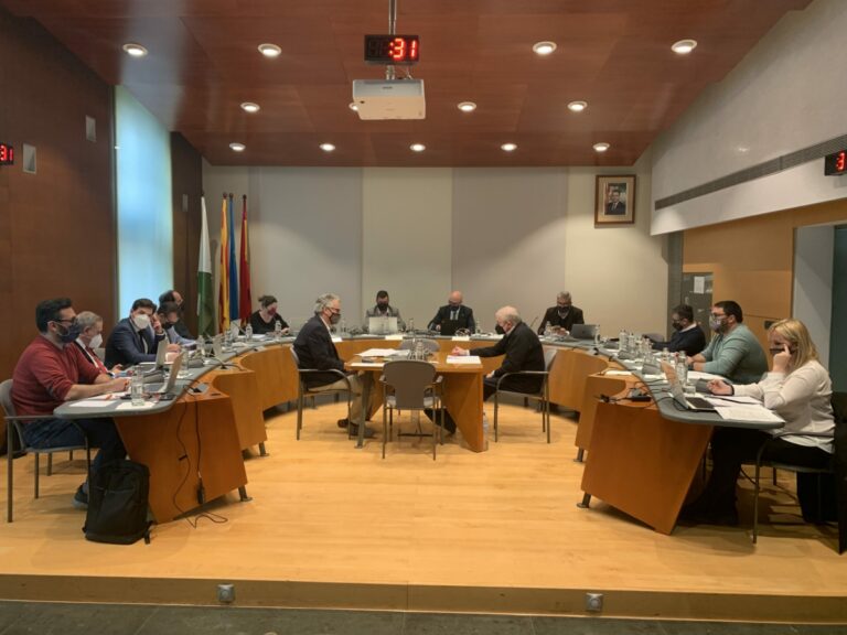 El ple de Lloret ha d’aprovar que es faci el tram del camí de ronda entre Cala Gran i Cala Trons