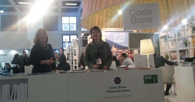 Lloret es promociona fins diumenge a l’ITB de Berlín