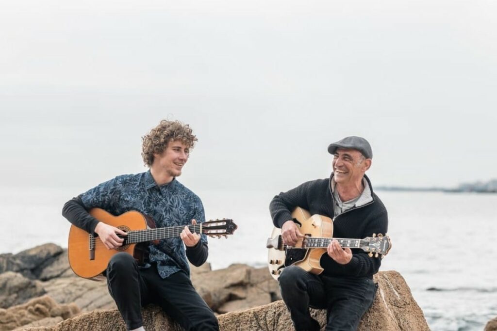 Ignas Sestakovas i Josep Soto (Join Guitar Duet)