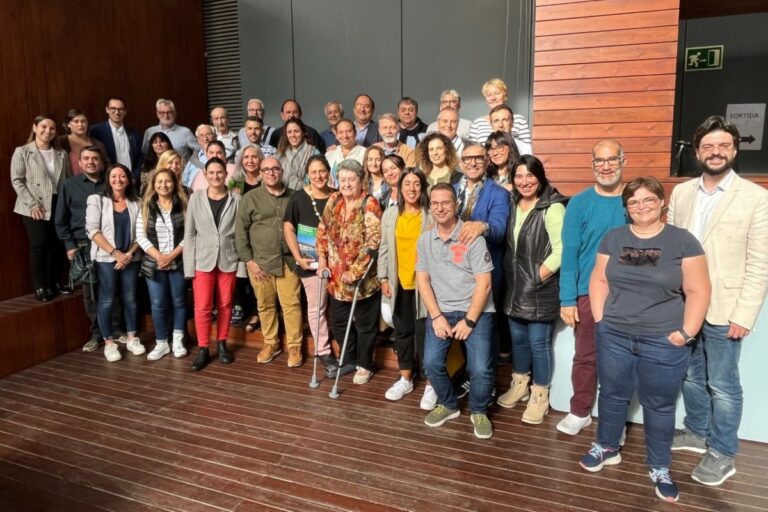 Independents de Catalunya en una jornada de treball a Lloret de Mar