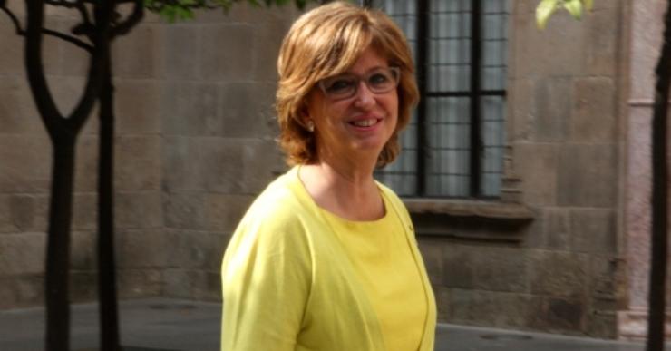 Irene Rigau serà avui a Lloret per explicar la viabilitat de l’Estat propi