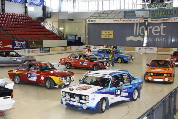 El Rally Costa Brava Històric ocasiona restriccions de trànsit
