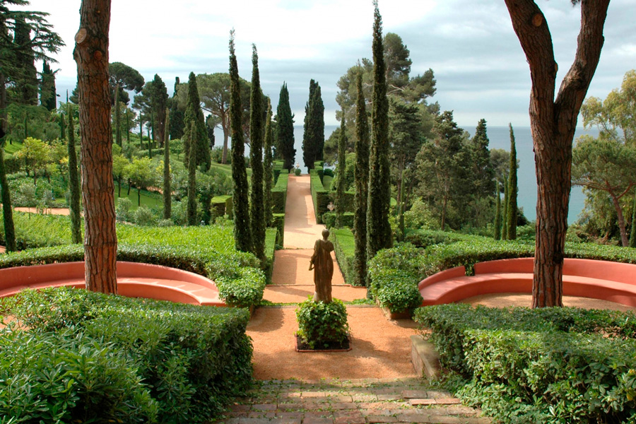 Jardins de Santa Clotilde 1