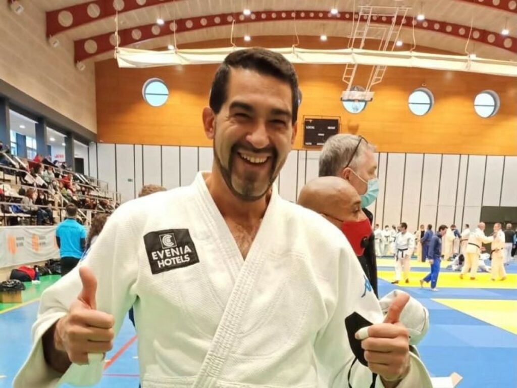 Javier Altamirano, a Andorra (Club Esportiu Nova Unió)