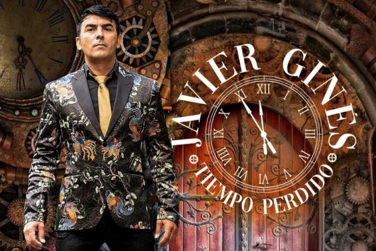 Javier Gines Tiempo perdido