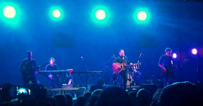 1350 persones assisteixen, en total, als concerts a Santa Cristina