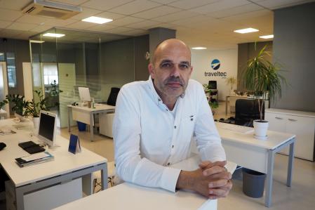 Jordi Martí, a Traveltec (Dimension Turística Magazine)