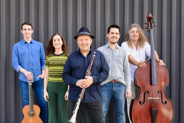Jordi Molina Quintet