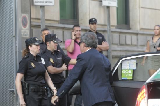 Gustavo Buesa, imputat per blanqueig de capitals i altres delictes en el cas de Jordi Pujol Ferrussola