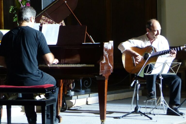 Josep Soto i Enric Carreras