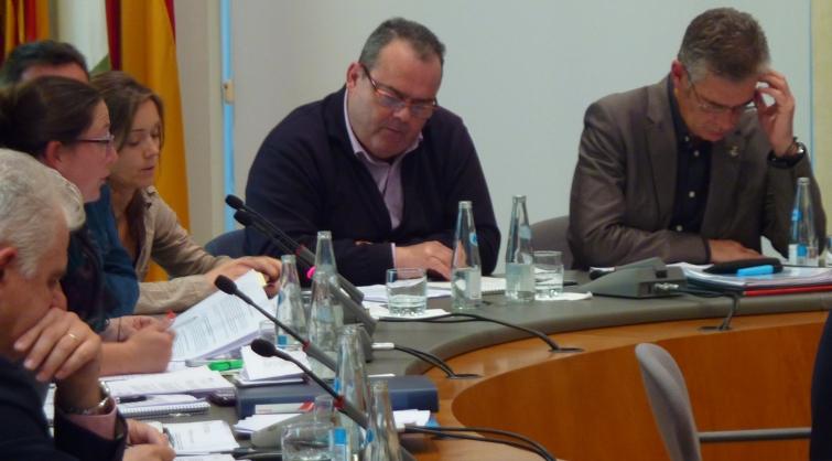 El PSC vol que Josep Valls deixi l’acta de regidor