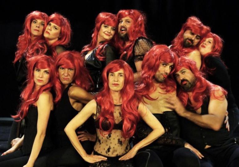 Las Influencers es transformen en ‘Kassandra’ i fan una crida a omplir el teatre