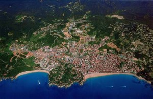 LLORET DE MAR AERIA
