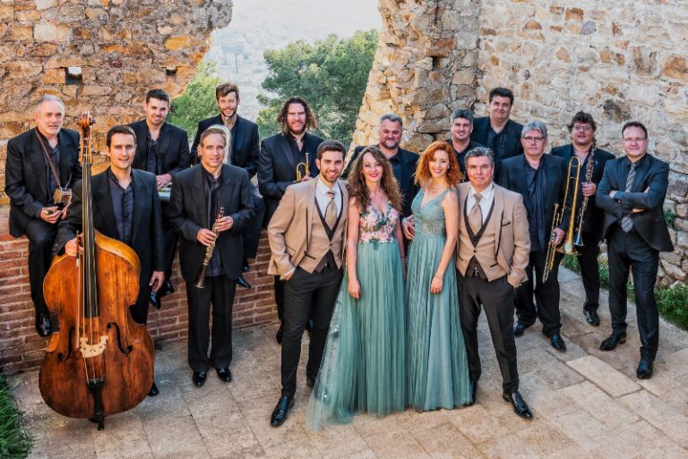 El concert de La Principal de La Bisbal posa punt i final a la diada de Sant Elm