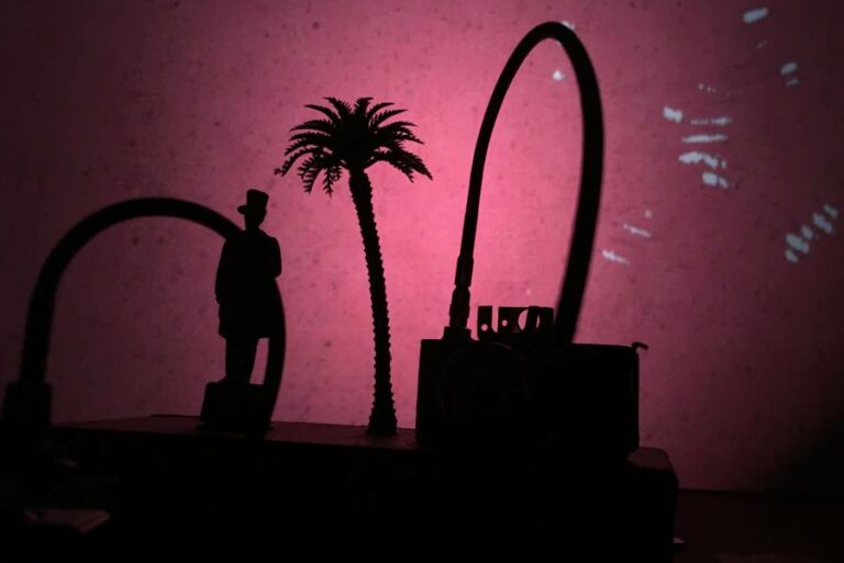 Espectacle "La Melancolia del Turista"