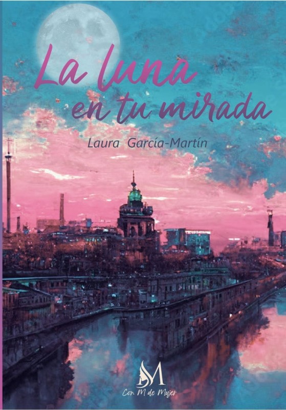 La portada del nou llibre de Laura García-Martín