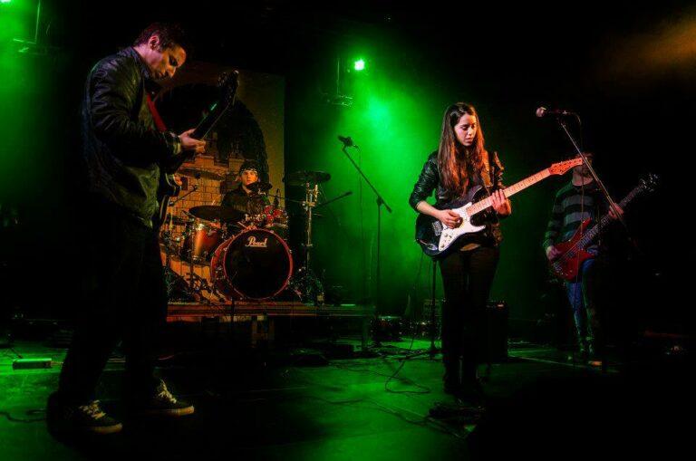 Liar Desire guanya el concurs de música jove Joan Trayter