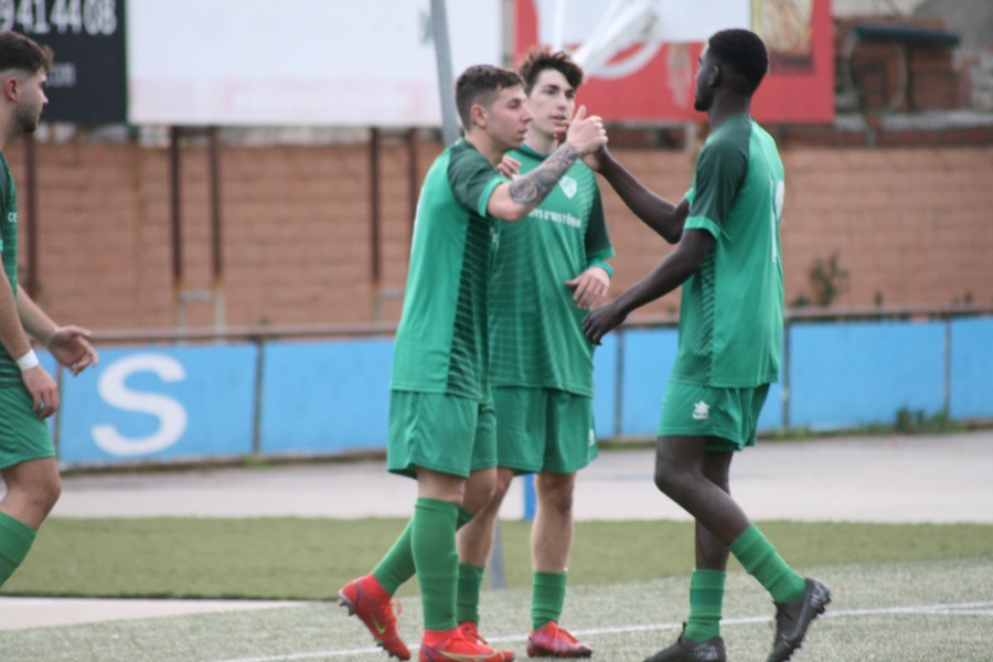 El Club de Futbol Lloret B