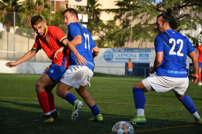 Lloret - Martinenc futbol