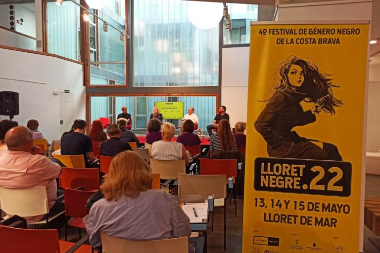 L'edició del maig passat de Lloret Negre