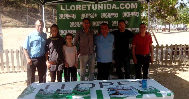 Lloret Unida proposa que s’inverteixi més a les urbanitzacions