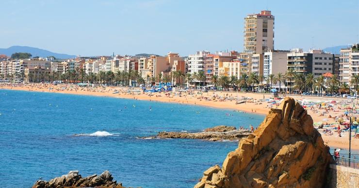 Lloret té 38.147 censats i és el quart municipi gironí amb més població