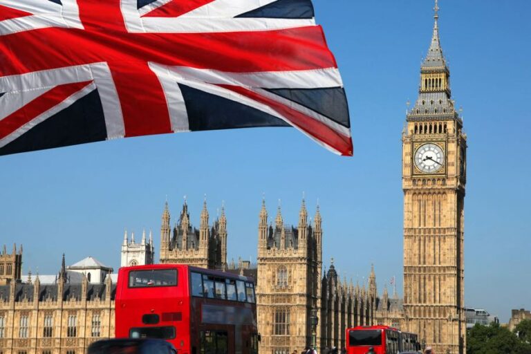 Londres, seu de la World Travel Market.