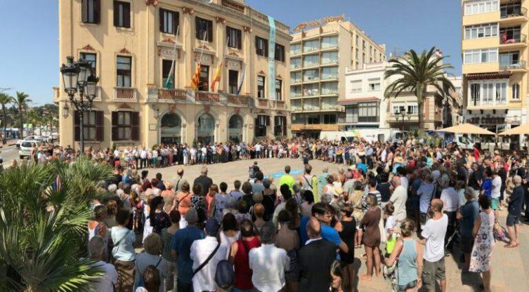 Jaume Dulsat, alcalde de Lloret: «contra la por, sense por»