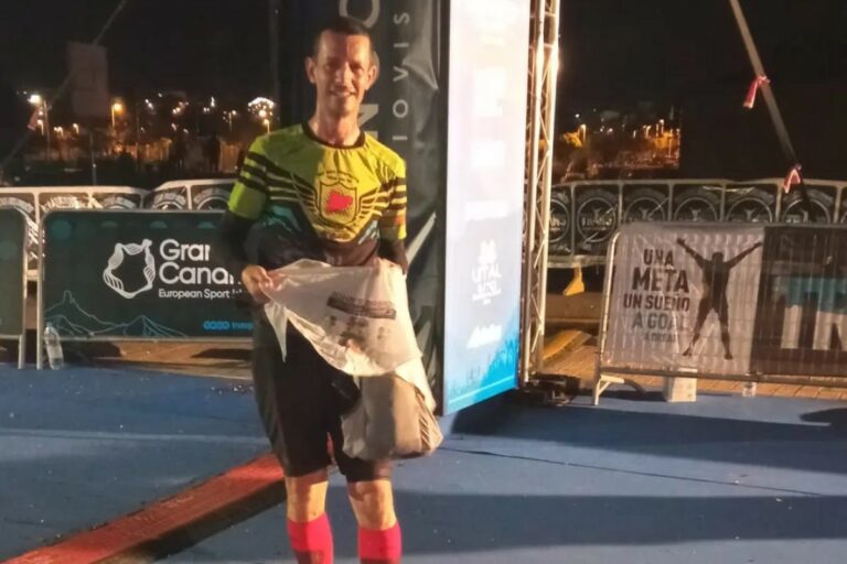 Manel Gisbert (Trail Runners Lloret)