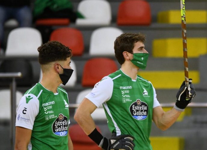 Marc Grau Liceo font Hockey Global