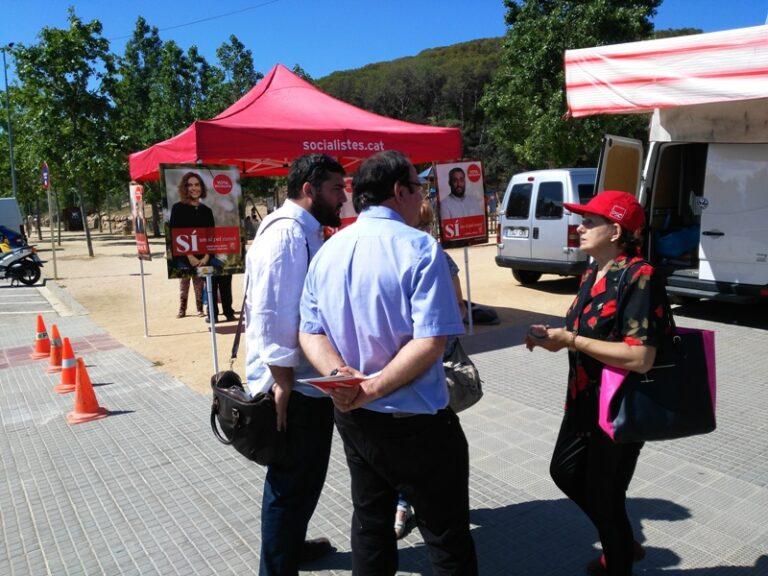 Lamuà (PSC) aposta per convertir la Costa Brava Sud en «pol d’atracció» turístic