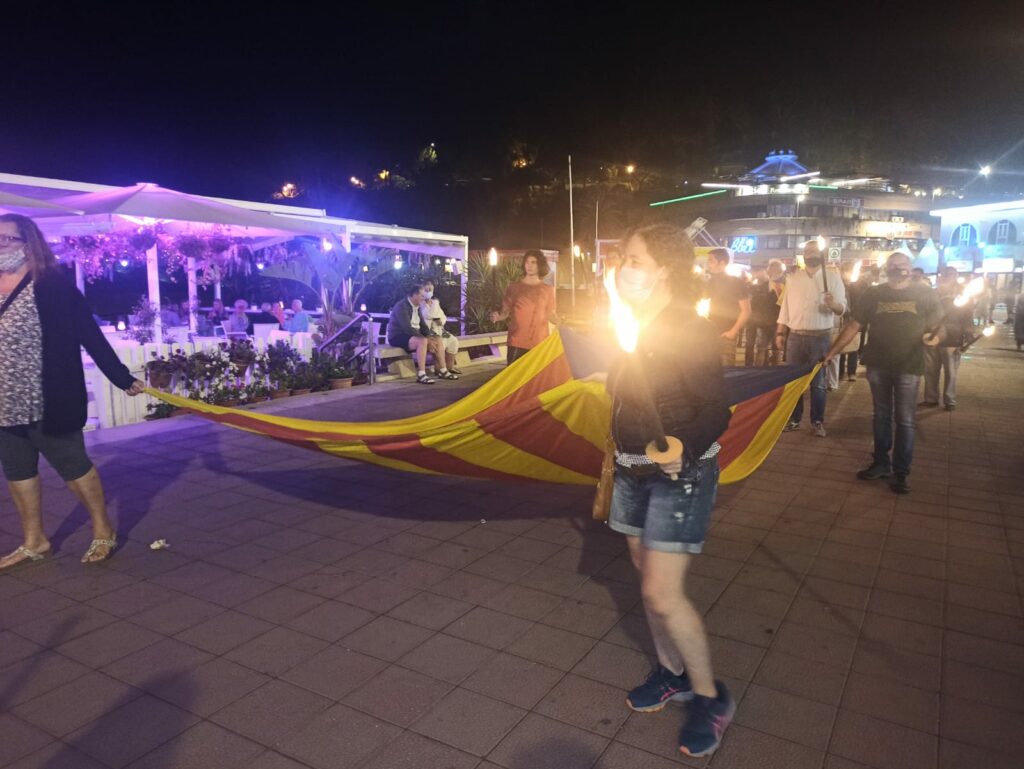 Marxa de Torxes