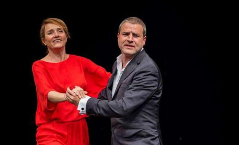 Alberto San Juan: «Que Catalunya no pugui decidir la seva pròpia sort és un horror»